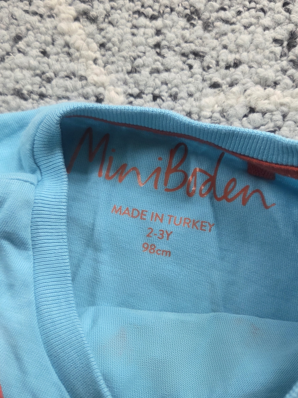 Mini Boden Animals Shark Whale Longsleeve Tee - Picture 3 of 6